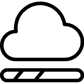 Lastwolke